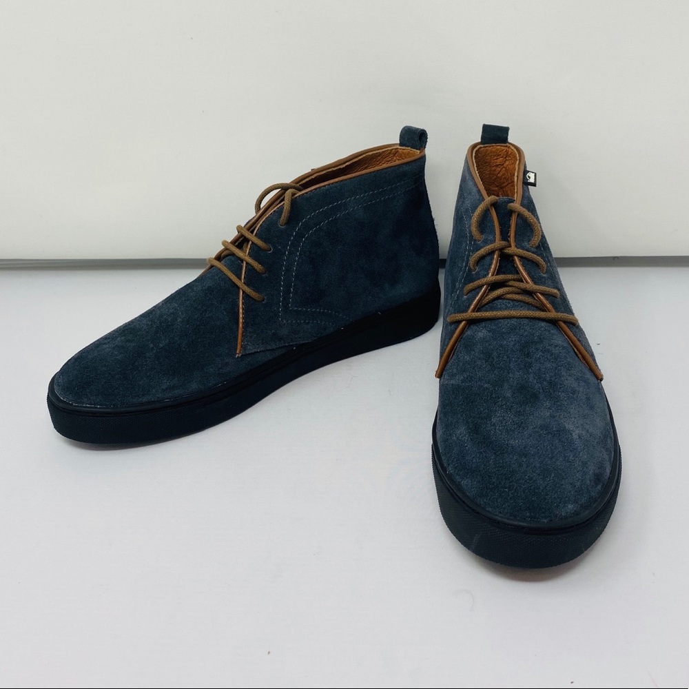 NIB*VENETTINI**Gray Suede Booties**US 5.5**$118 - Picture 5 of 8